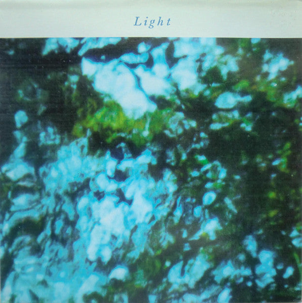 Light – Turning [USED LP]