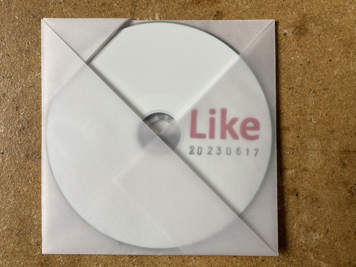 Like – 20230617 [CD]