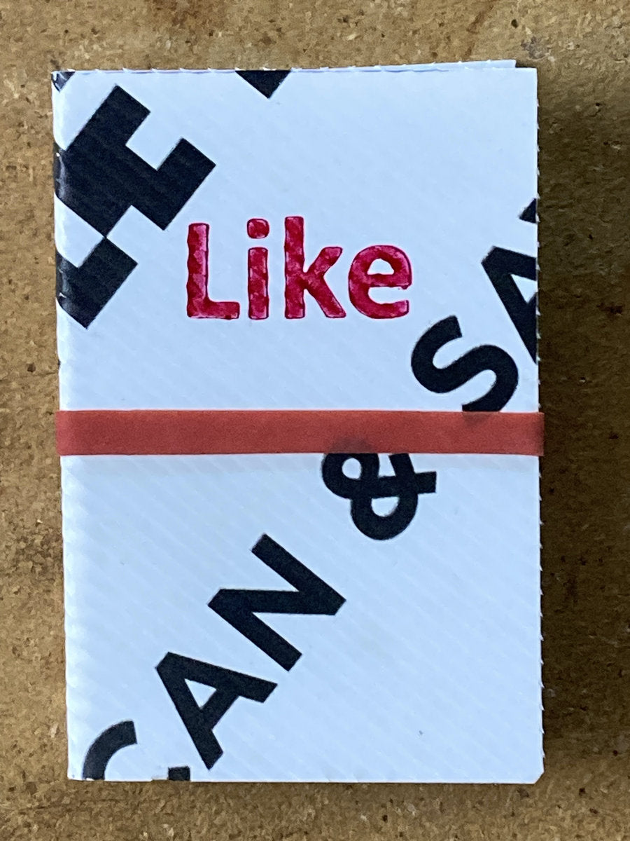 Like – cassette #1 [CS]