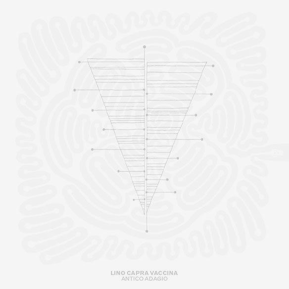 Lino Capra Vaccina – Antico Adagio [USED LP]