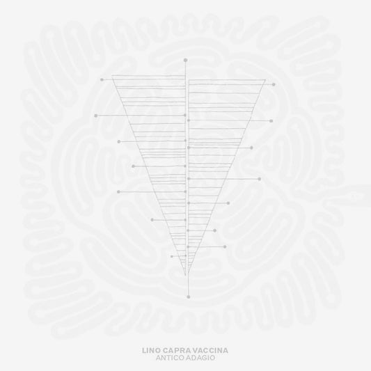 Lino Capra Vaccina – Antico Adagio [USED LP]