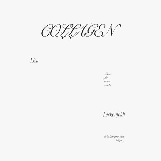 Lisa Lerkenfeldt – Collagen [LP]