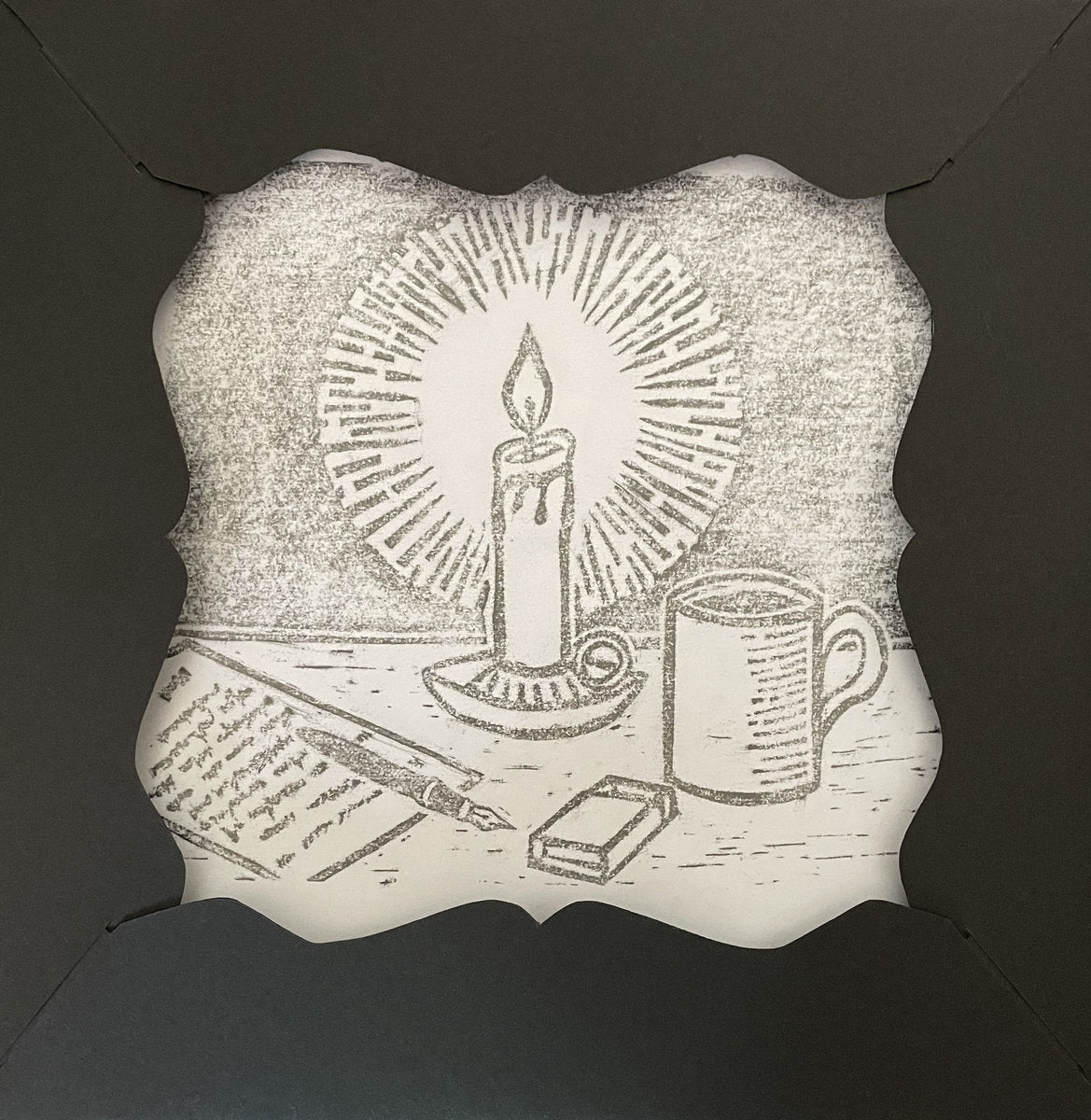 Little Skull – A Wayside Shrine [LP]