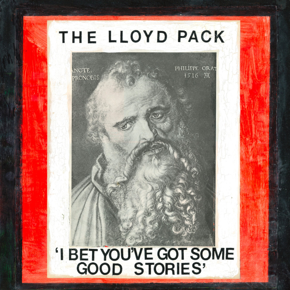 The Lloyd Pack – I Bet You've Got Some Good Stories [USED LP]