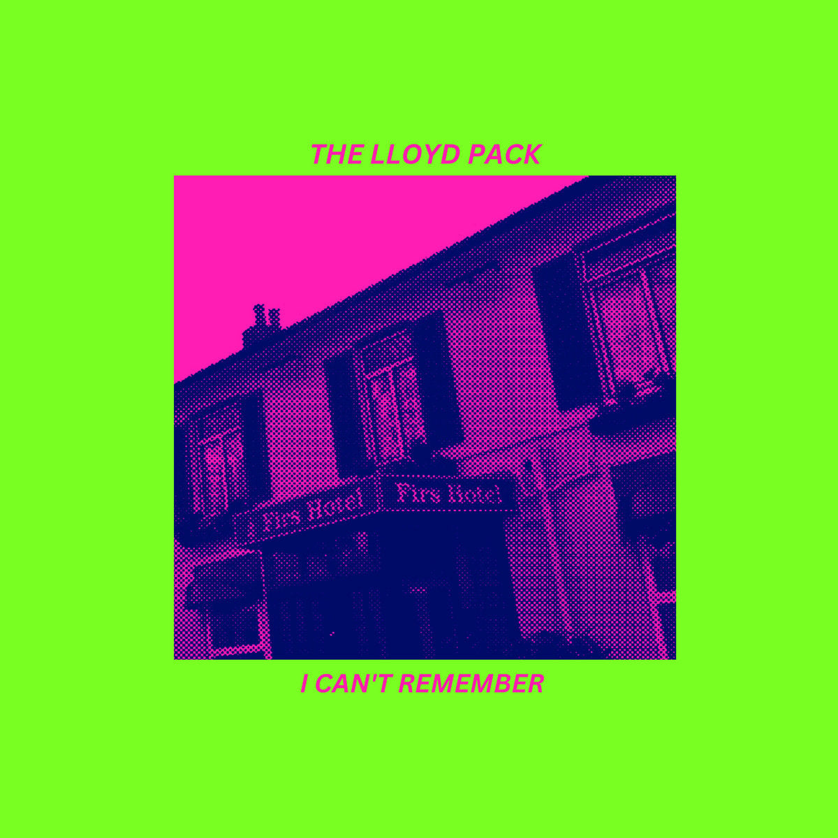 The Lloyd Pack – I Can't Remember [LP]