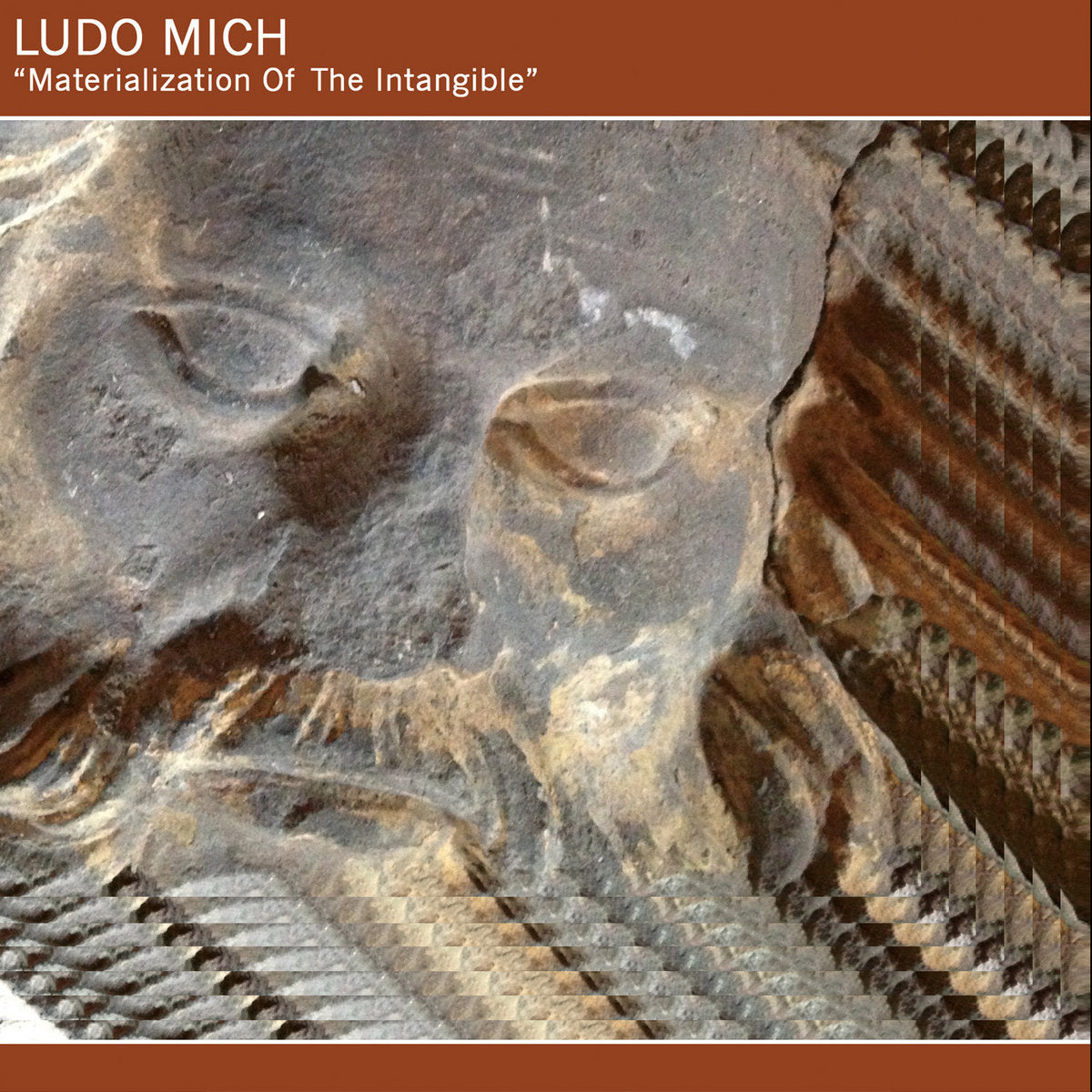 Ludo Mich – Materialization of the Intangible [7"]