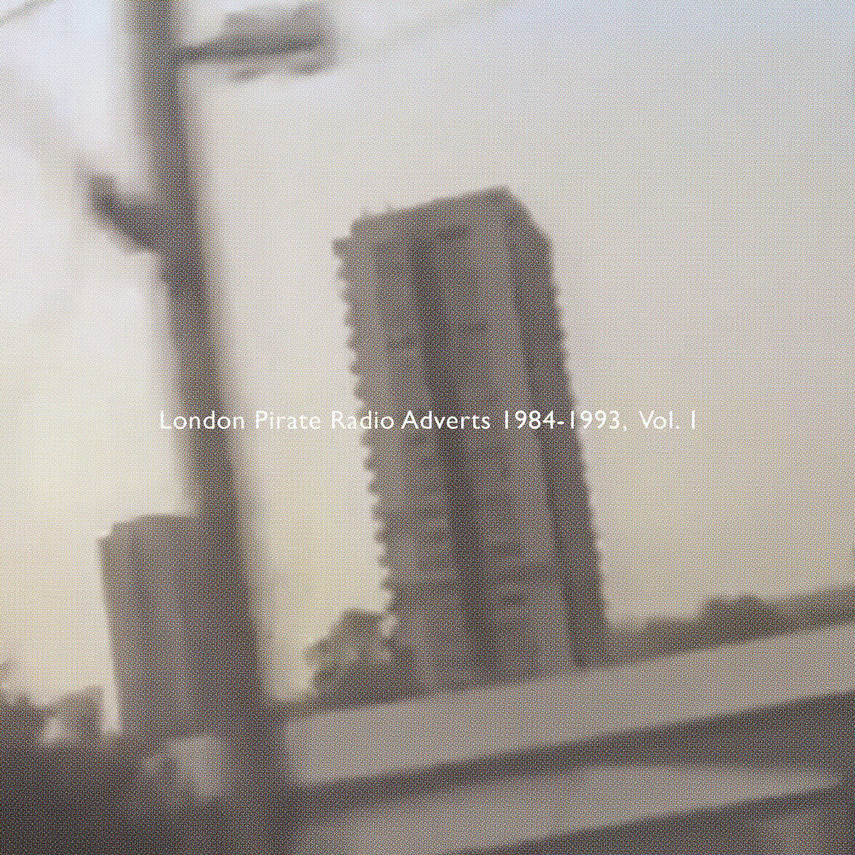 Death Is Not The End – London Pirate Radio Adverts 1984-1993, Vol. 1 [LP]