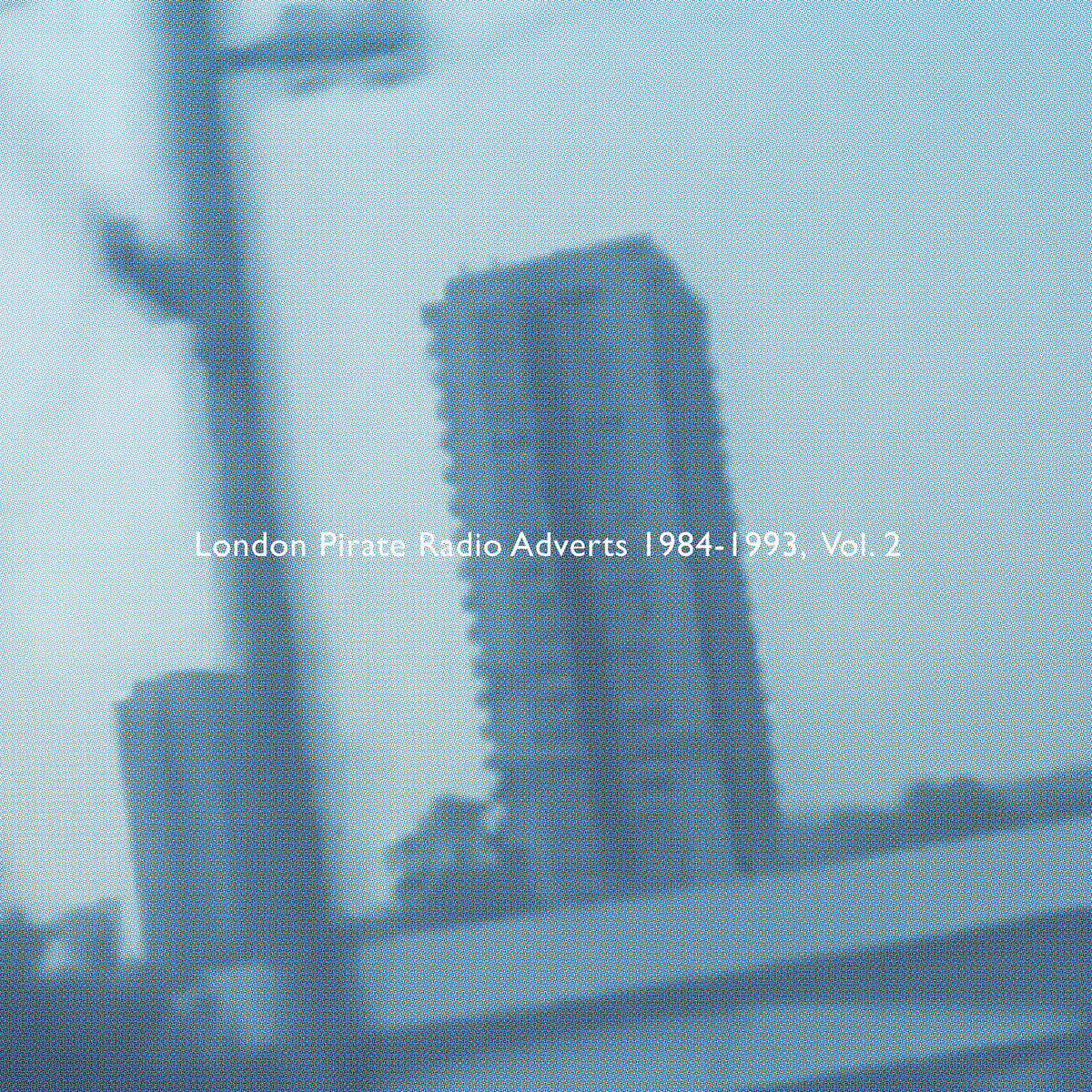 Death Is Not The End – London Pirate Radio Adverts 1984-1993, Vol. 2 [LP]