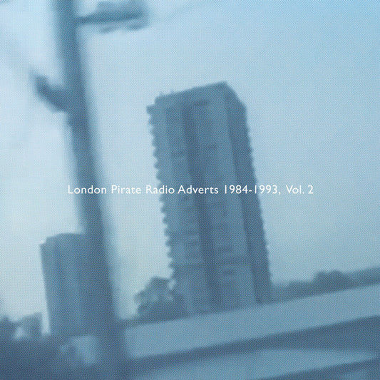 Death Is Not The End – London Pirate Radio Adverts 1984-1993, Vol. 2 [LP]