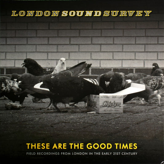 London Sound Survey – These Are The Good Times [USED LP]