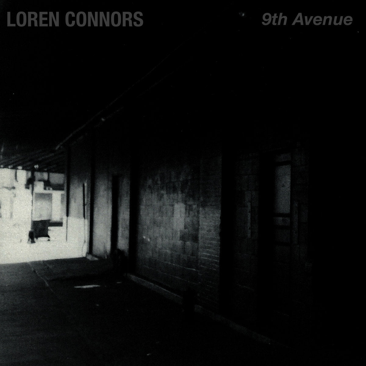Loren Connors – 9th Avenue [LP]