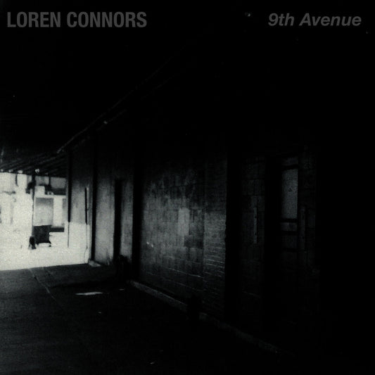 Loren Connors – 9th Avenue [LP]