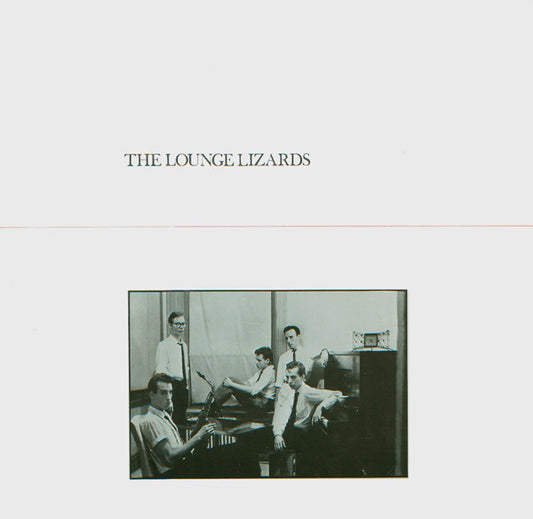 The Lounge Lizards – The Lounge Lizards [USED LP]