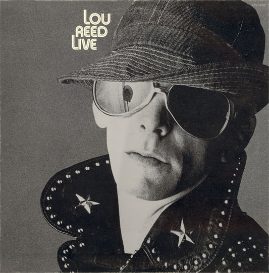 Lou Reed – Live [USED LP]