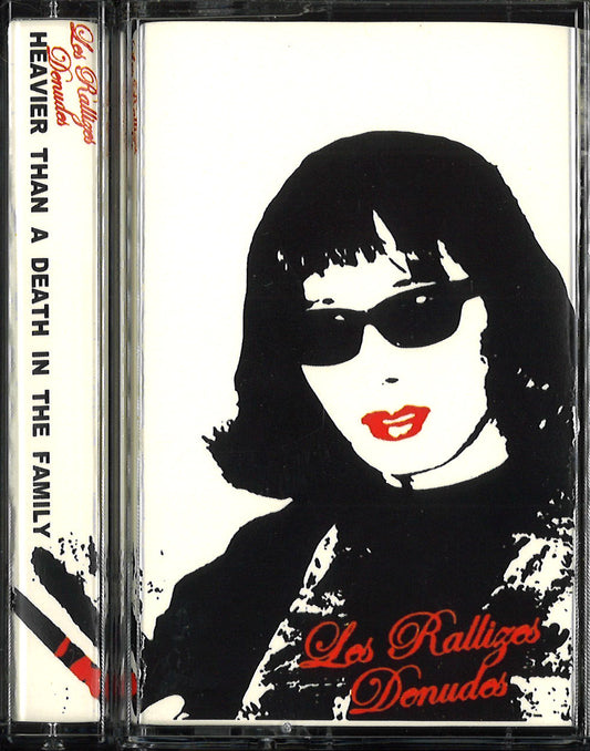 Les Rallizes Dénudés – Heavier Than a Death in the Family [CS]