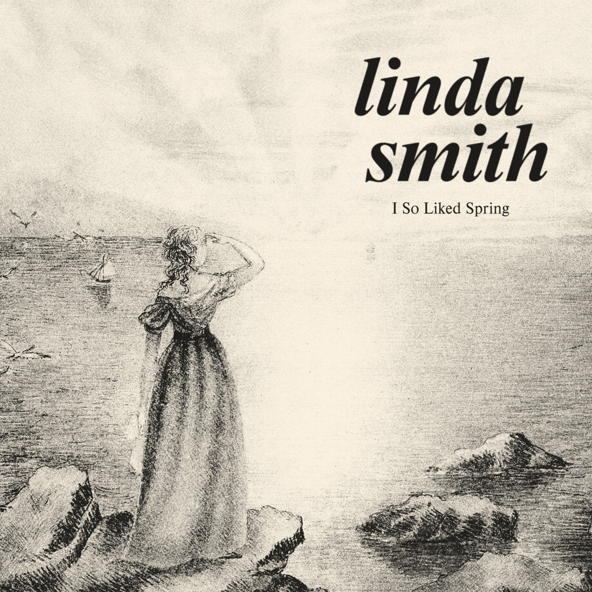 Linda Smith – I So Liked Spring [LP]