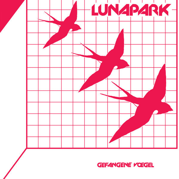 Lunapark – Gefangene Vöegel [USED LP]