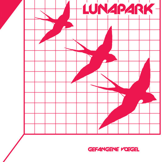 Lunapark – Gefangene Vöegel [USED LP]