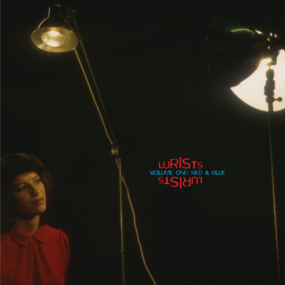 Lurists – Volume One: Red & Blue [USED LP]