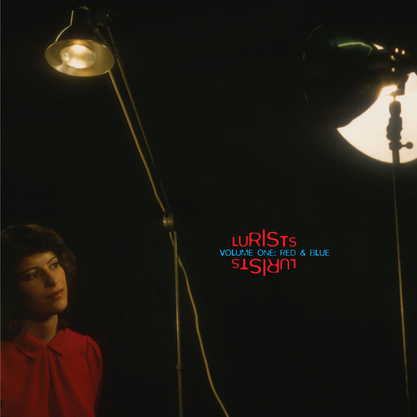 Lurists – Volume One: Red & Blue [USED LP]