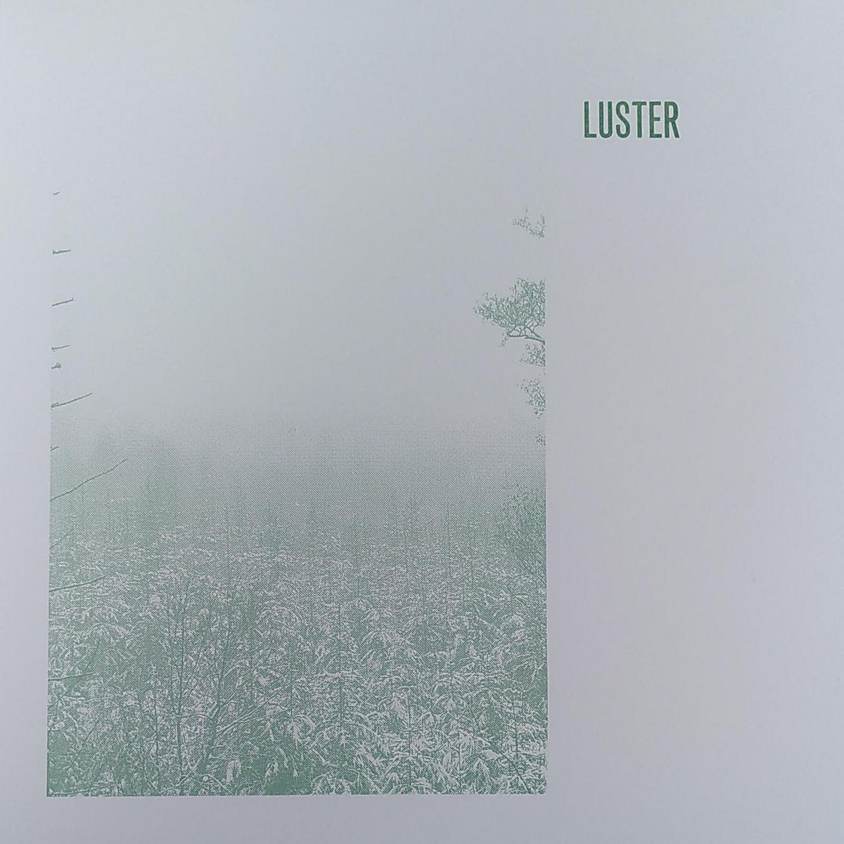 Luster – Luster [LP]