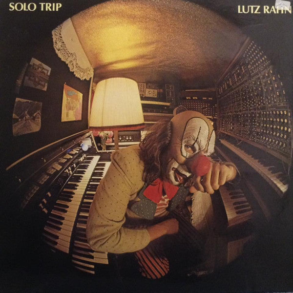 Lutz Rahn – Solo Trip [USED LP]
