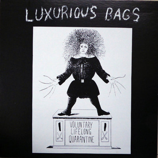 Luxurious Bags – Voluntary Lifelong Quarantine [USED LP]