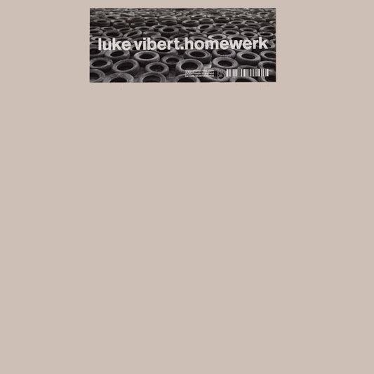 Luke Vibert – Homewerk [USED 12"]