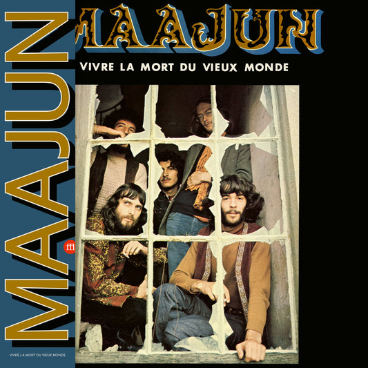 Maajun – Vivre La Mort Du Vieux Monde [LP]