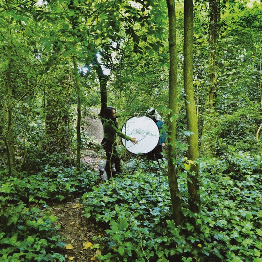 Valentina Magaletti & Laila Sakini – Cupo [USED LP]
