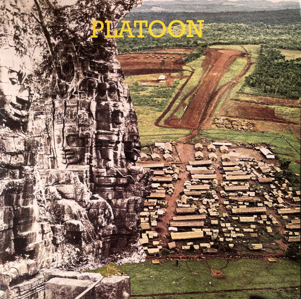Magic Lantern – Platoon [USED LP]