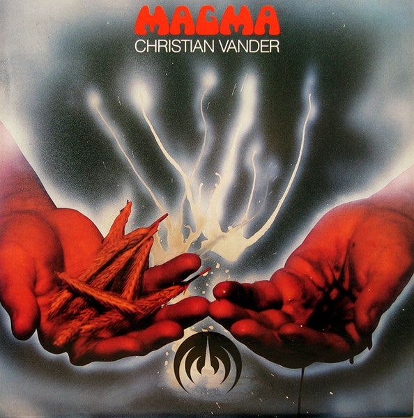 Magma / Christian Vander – Merci [USED LP]