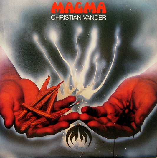 Magma / Christian Vander – Merci [USED LP]