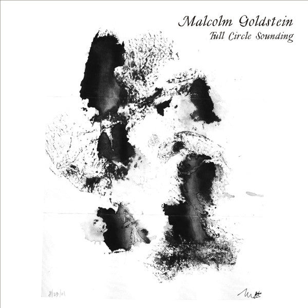 Malcolm Goldstein – Full Circle Sounding [USED LP]