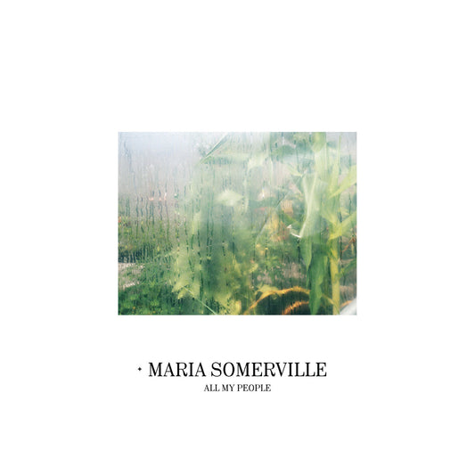 Maria Somerville – All My People [LP]