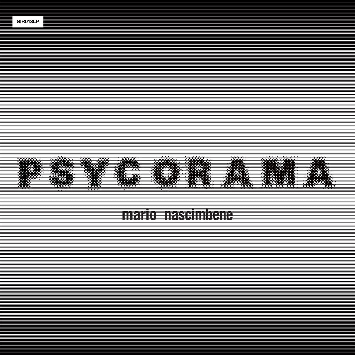 Mario Nascimbene – Psycorama [LP]
