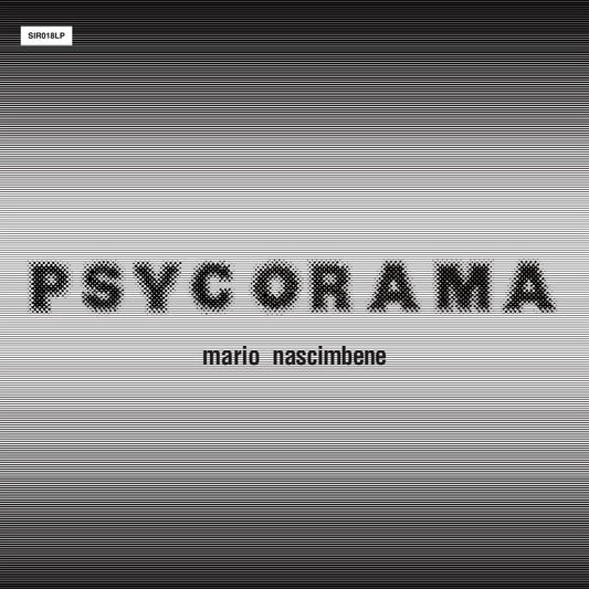 Mario Nascimbene – Psycorama [LP]