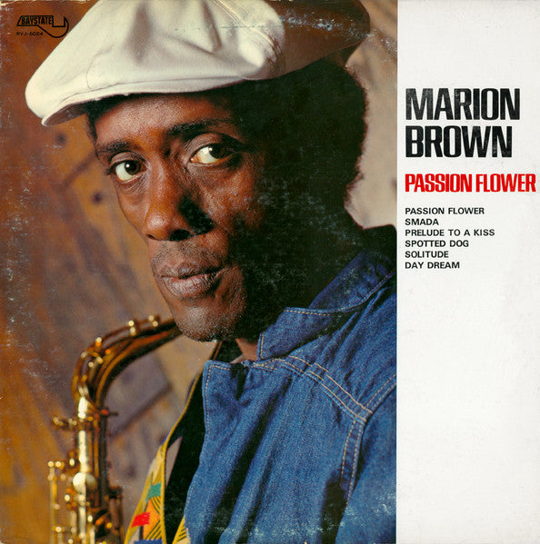 Marion Brown – Passion Flower [USED LP]