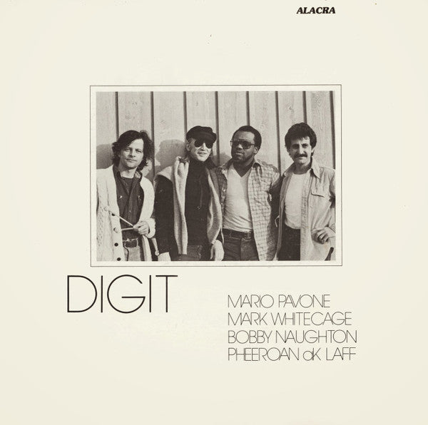 Mario Pavone – Digit [USED LP]