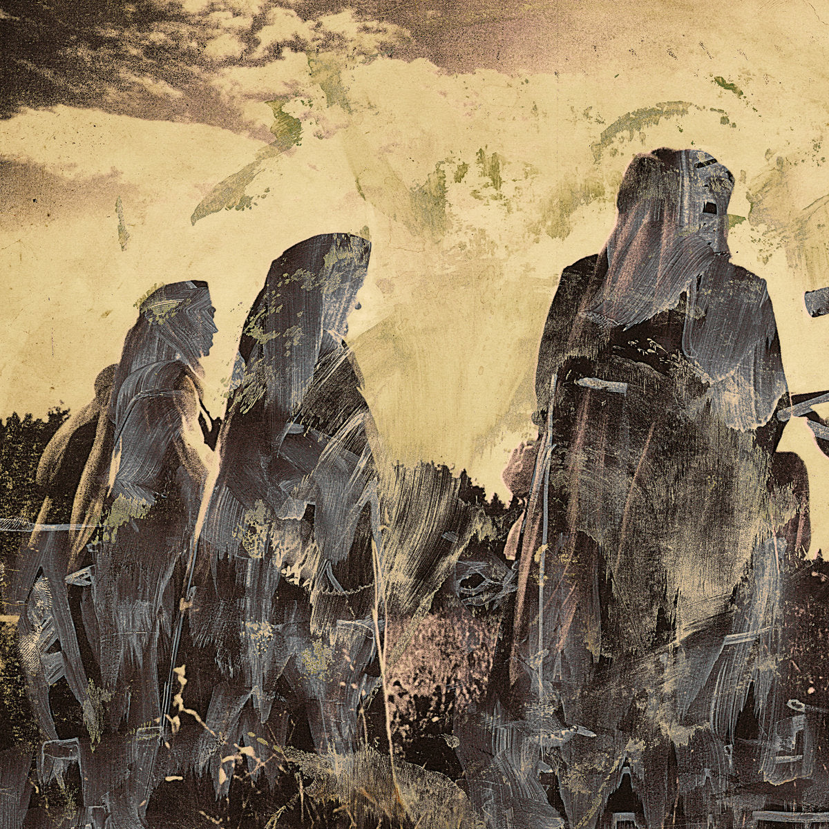 Mark Harwood – or, Urim [LP]