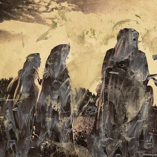 Mark Harwood – or, Urim [LP]