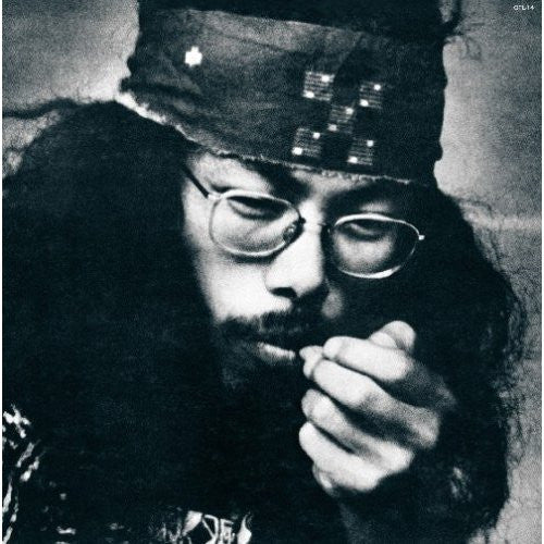 Masato Minami – First Album [USED LP]