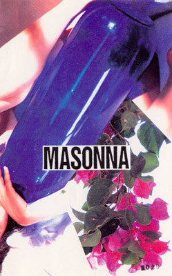 Masonna – Like A Vagina T.V. [VHS]