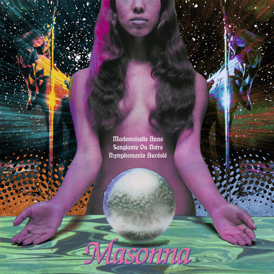 Masonna – Vestal Spacy Ritual [LP]