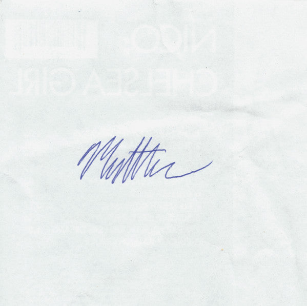 Matthew Sullivan – Matthew [USED LP]