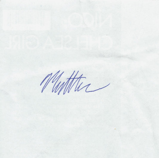 Matthew Sullivan – Matthew [USED LP]