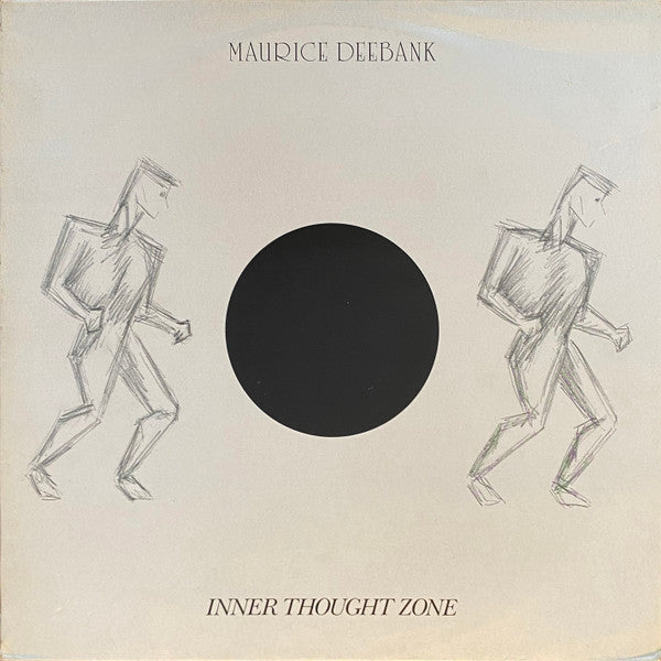 Maurice Deebank – Inner Thought Zone [USED LP]
