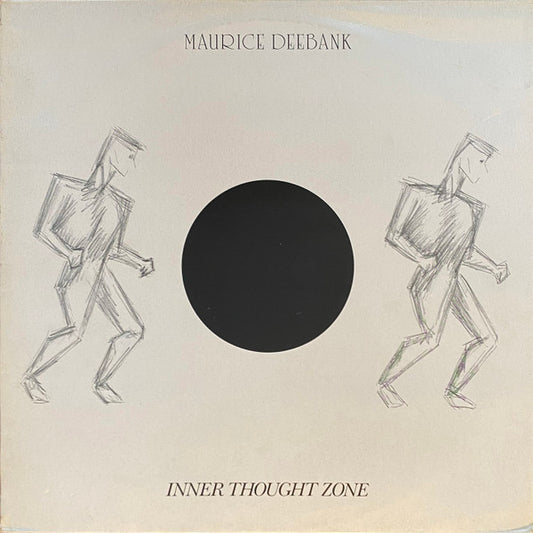 Maurice Deebank – Inner Thought Zone [USED LP]