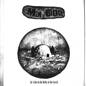 The Max Block – Air Ache in the Belly of the Leech [LP]