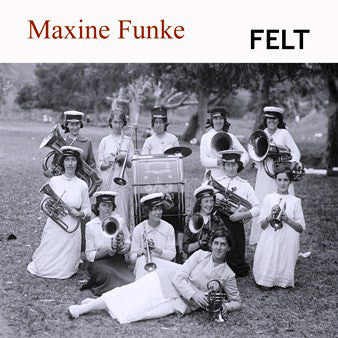 Maxine Funke – Felt [USED LP]